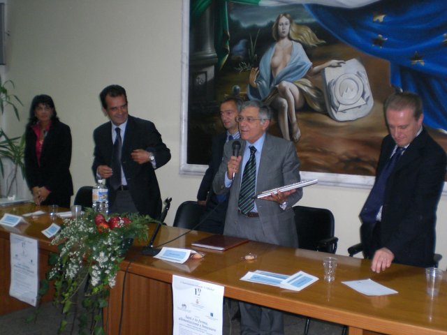 Sani e in forma, alimentazione e benessere (27 settembre 2008)